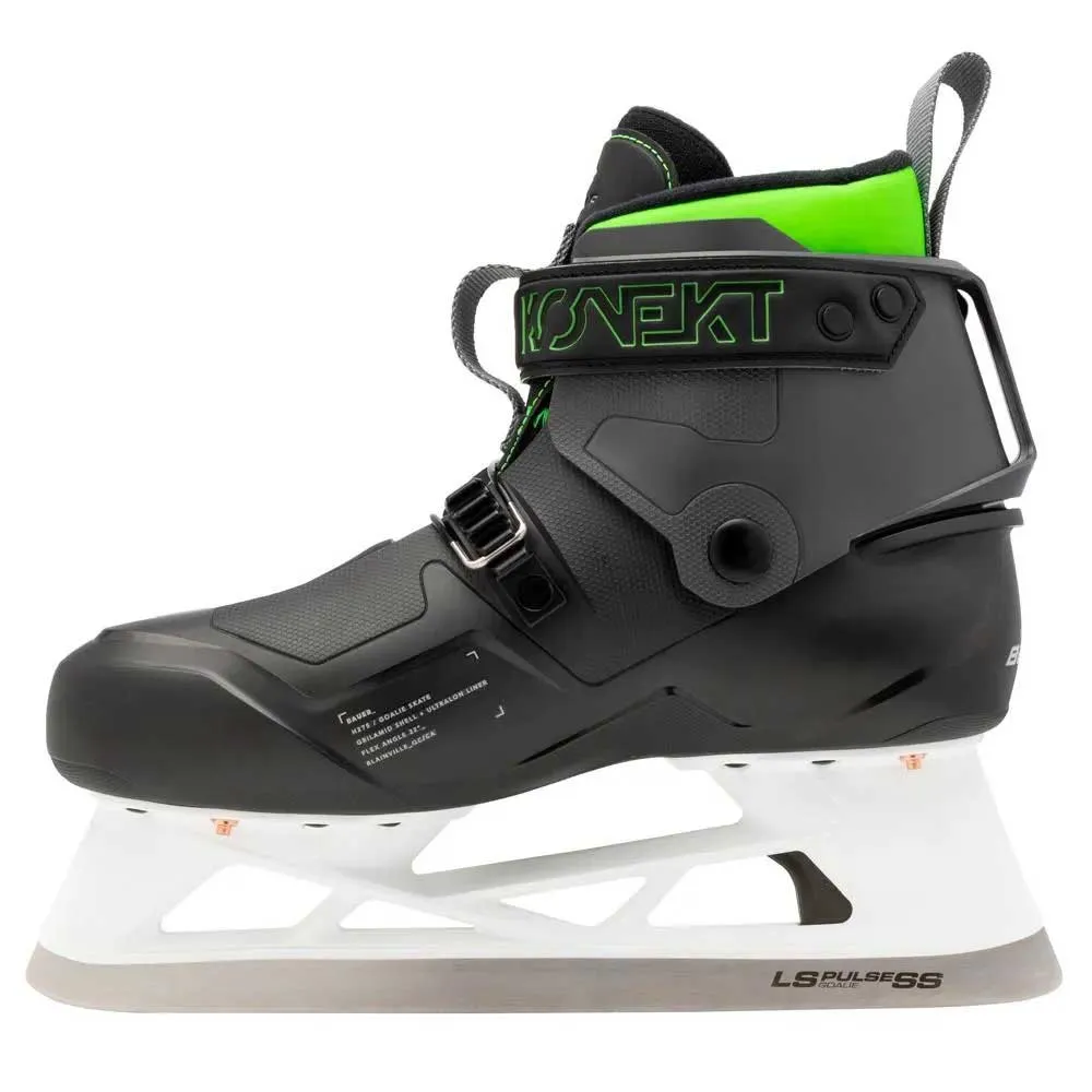 Bauer S22 Konekt Ice Hockey Goal Skate - Senior