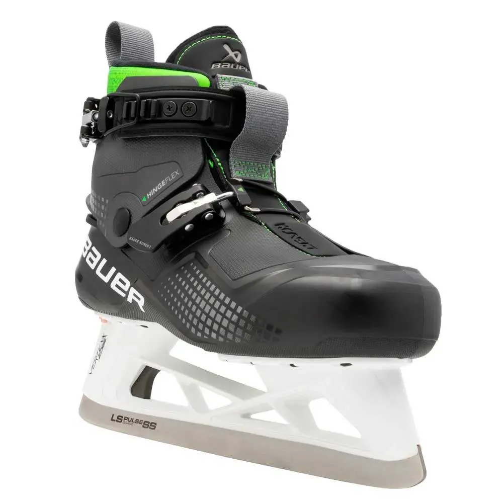 Bauer S22 Konekt Ice Hockey Goal Skate - Senior