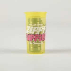 Blast 'Zippy Puppies' ABEC 9 Bearings