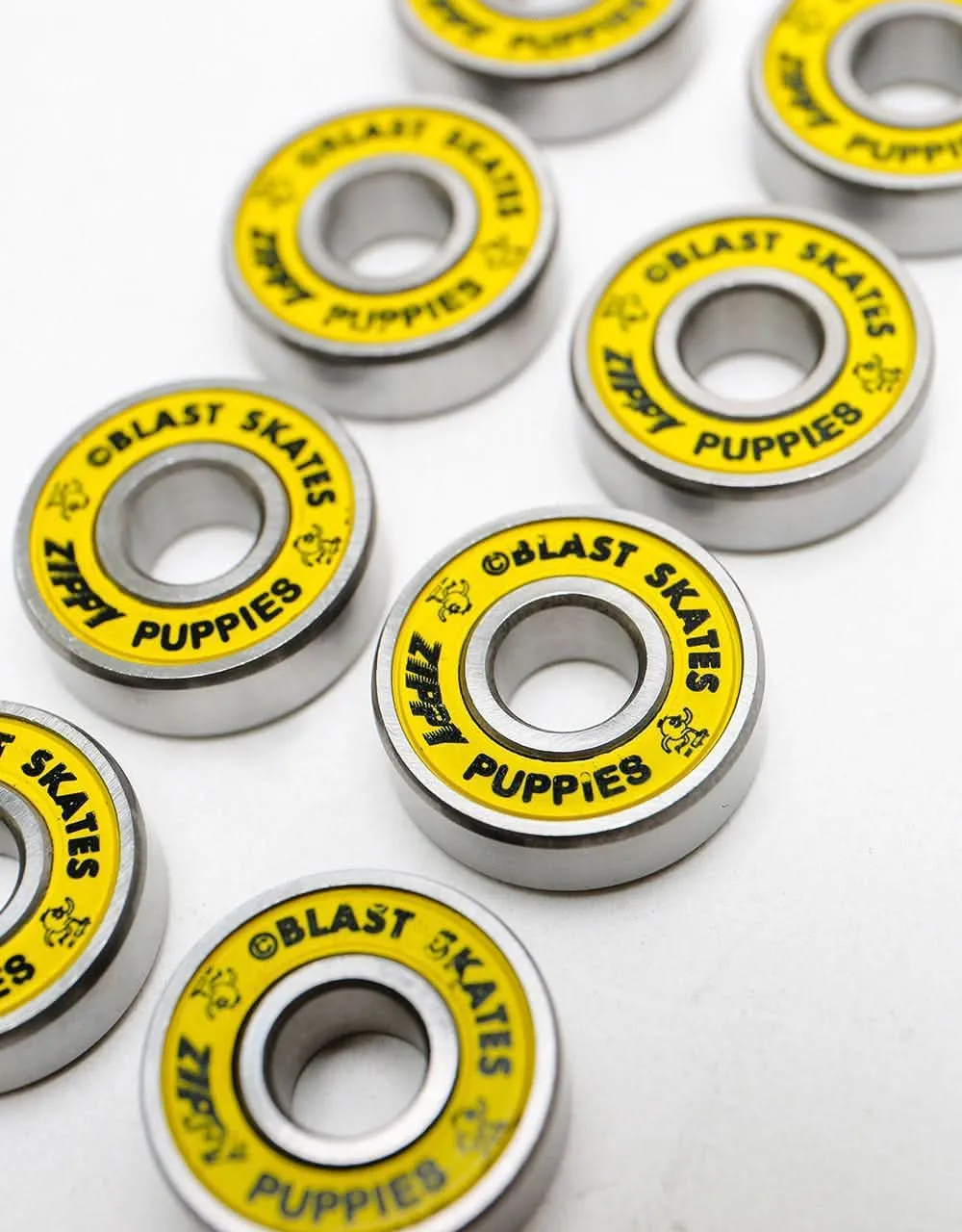 Blast Zippy Puppies Abec 9 Bearings