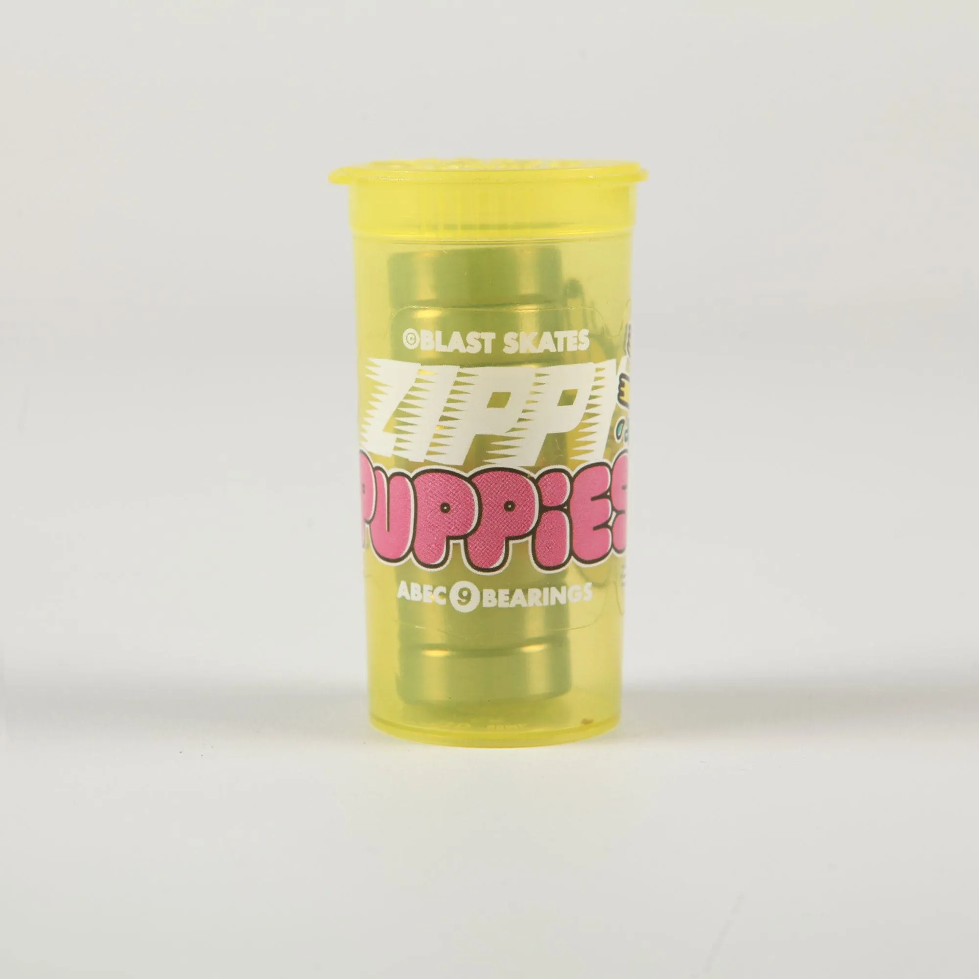 Blast 'Zippy Puppies' ABEC 9 Bearings