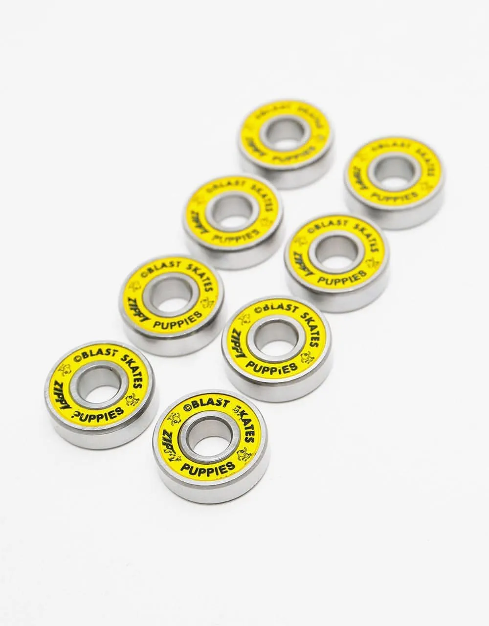 Blast Zippy Puppies Abec 9 Bearings