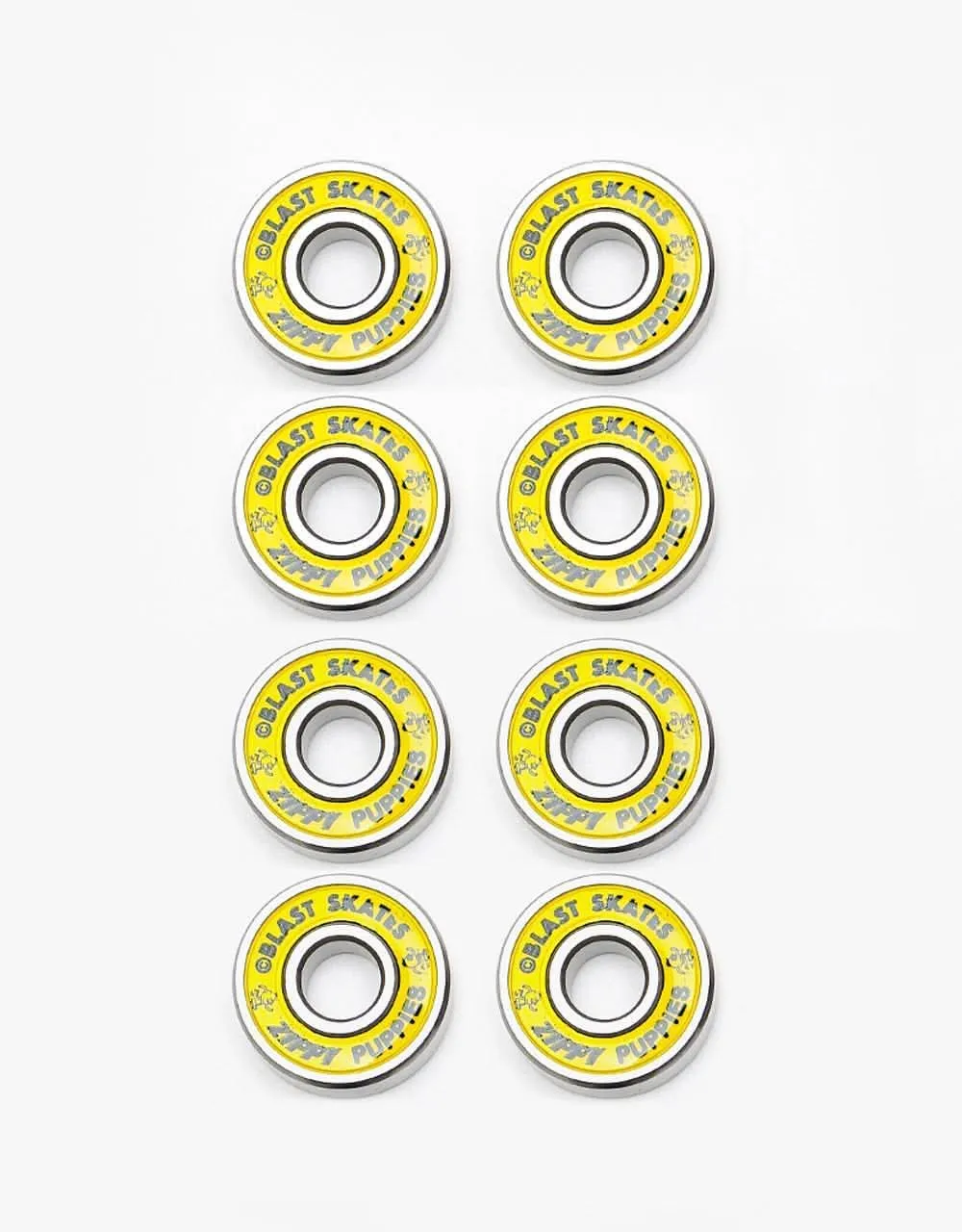Blast Zippy Puppies Abec 9 Bearings