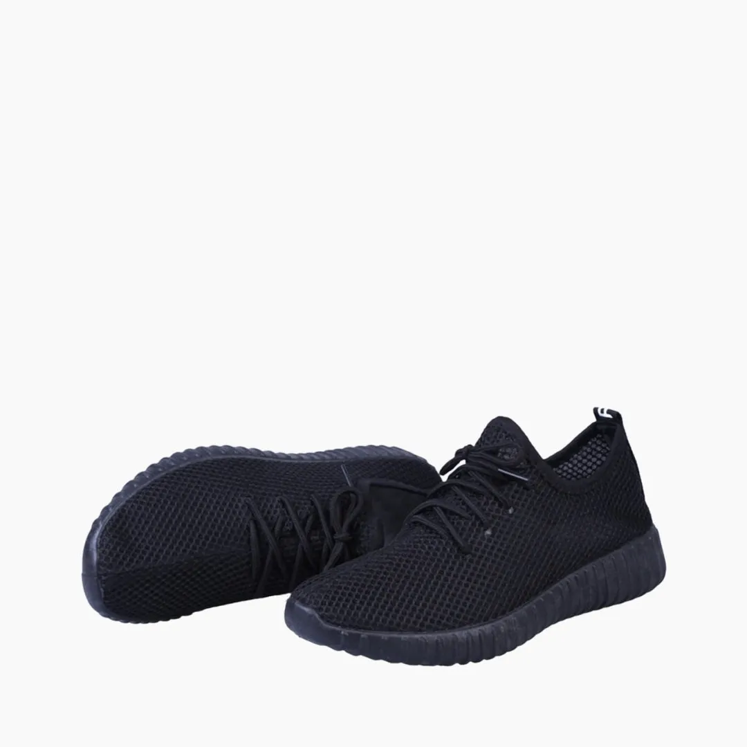 Breathable, Lace-Up : Running Shoes for Women