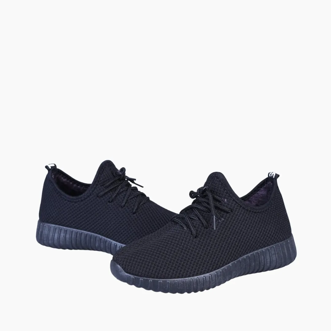 Breathable, Lace-Up : Running Shoes for Women