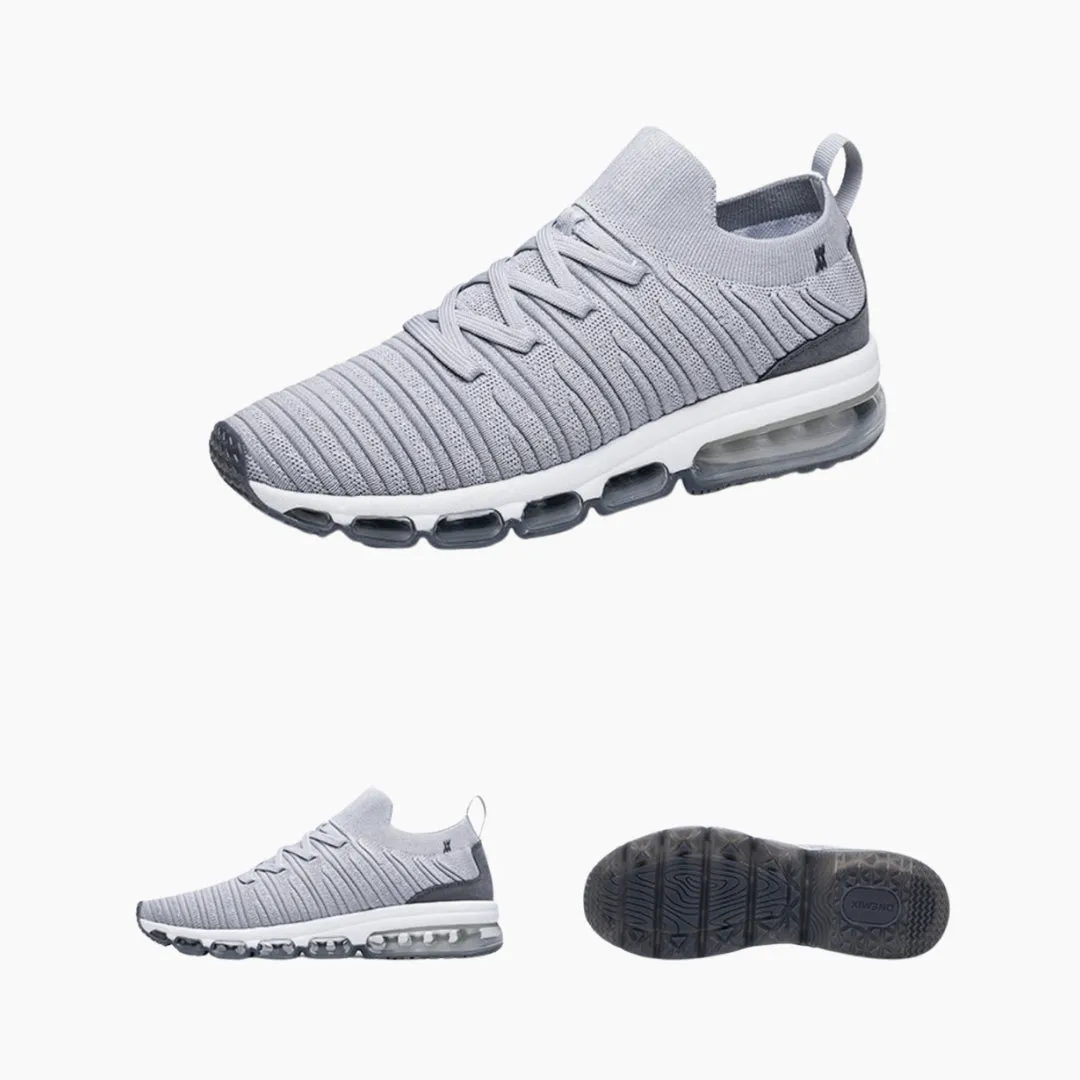 Breathable, Slip-On : Running Shoes for Women
