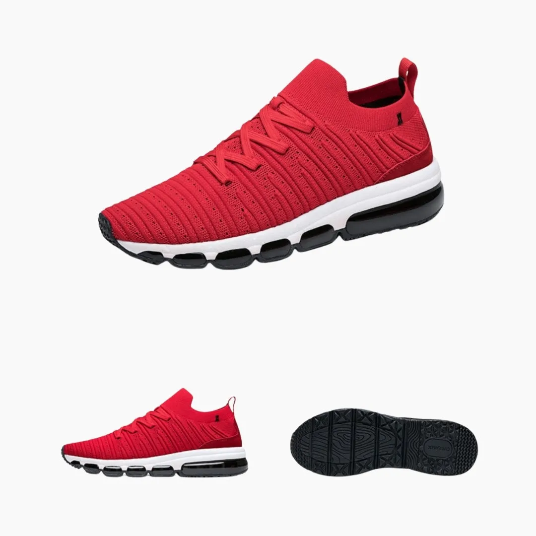 Breathable, Slip-On : Running Shoes for Women