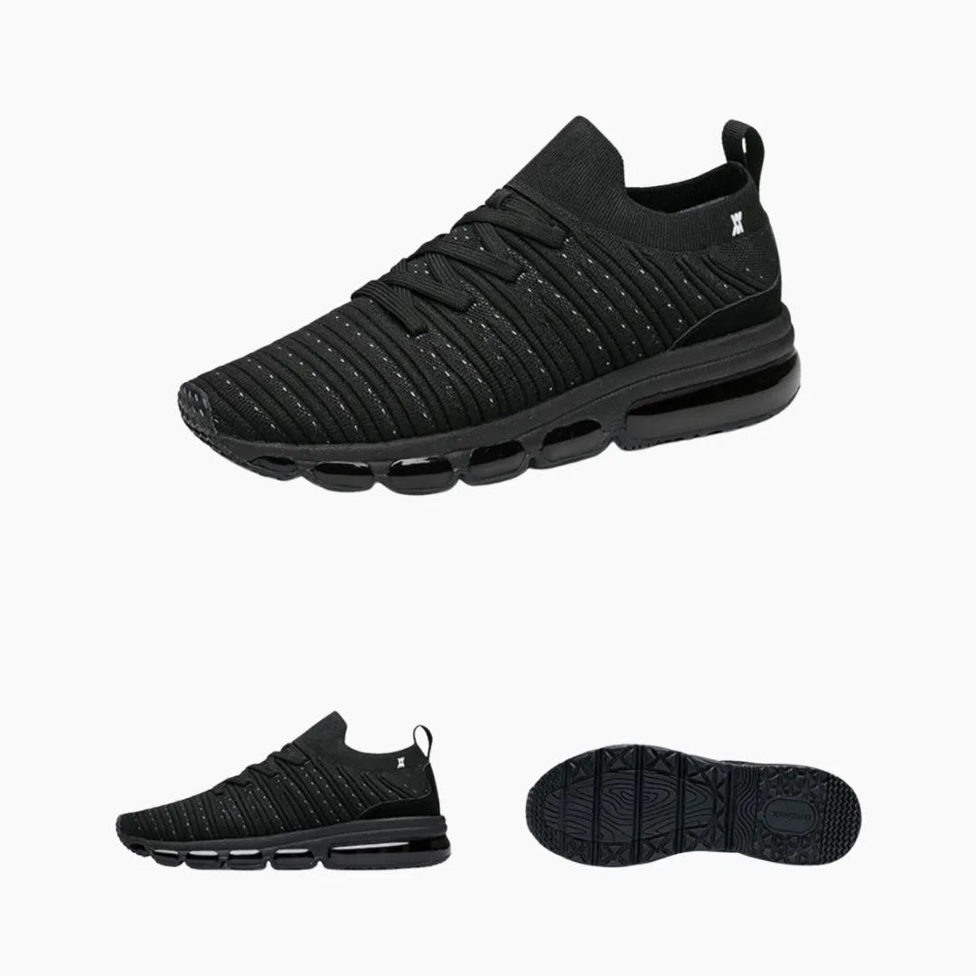 Breathable, Slip-On : Running Shoes for Women