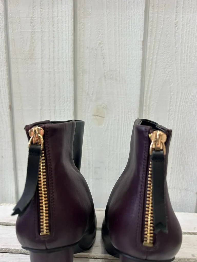 Cabi Bisset Ankle Boots - Size 10