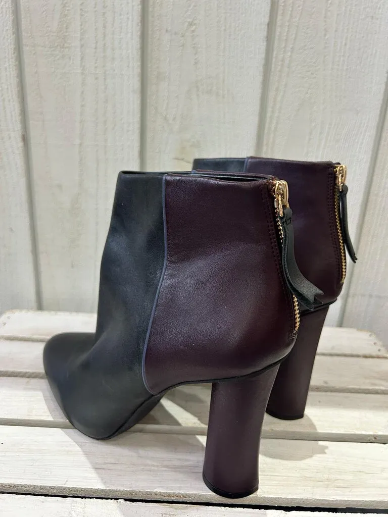 Cabi Bisset Ankle Boots - Size 10