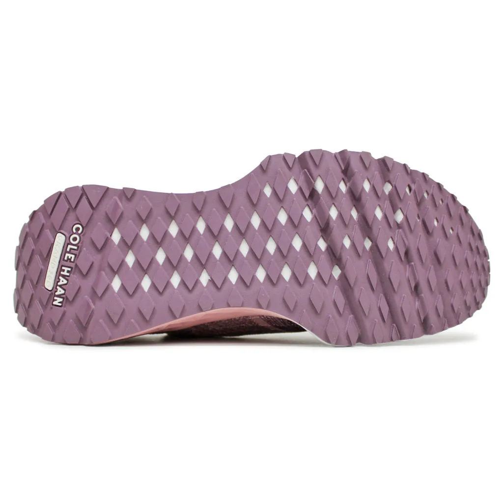 Cole Haan 5.Zerogrand Embrostitch Runner Textile Women's Low Top Trainers