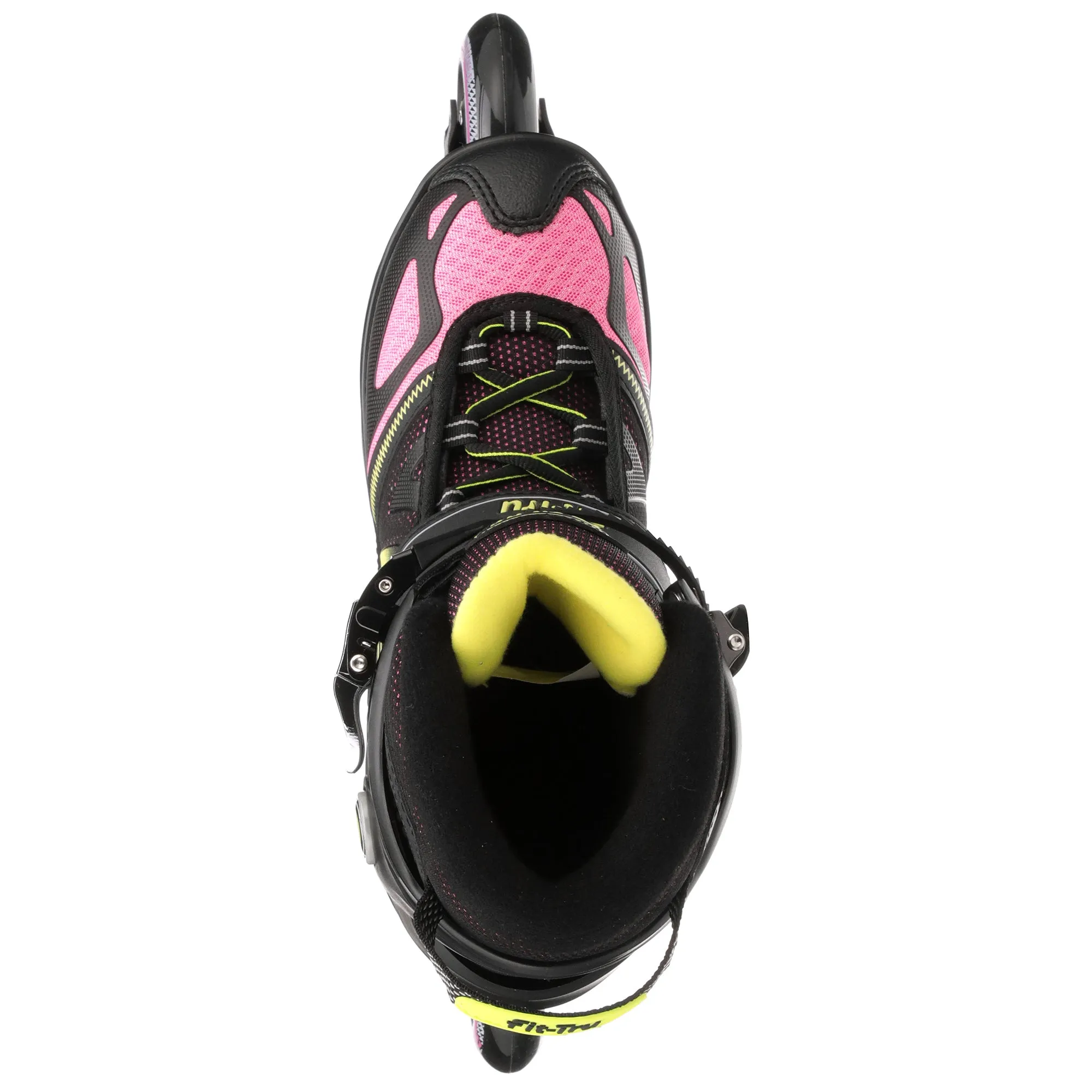 Fit-Tru Cruze 84 Pink Womens Inline Skates