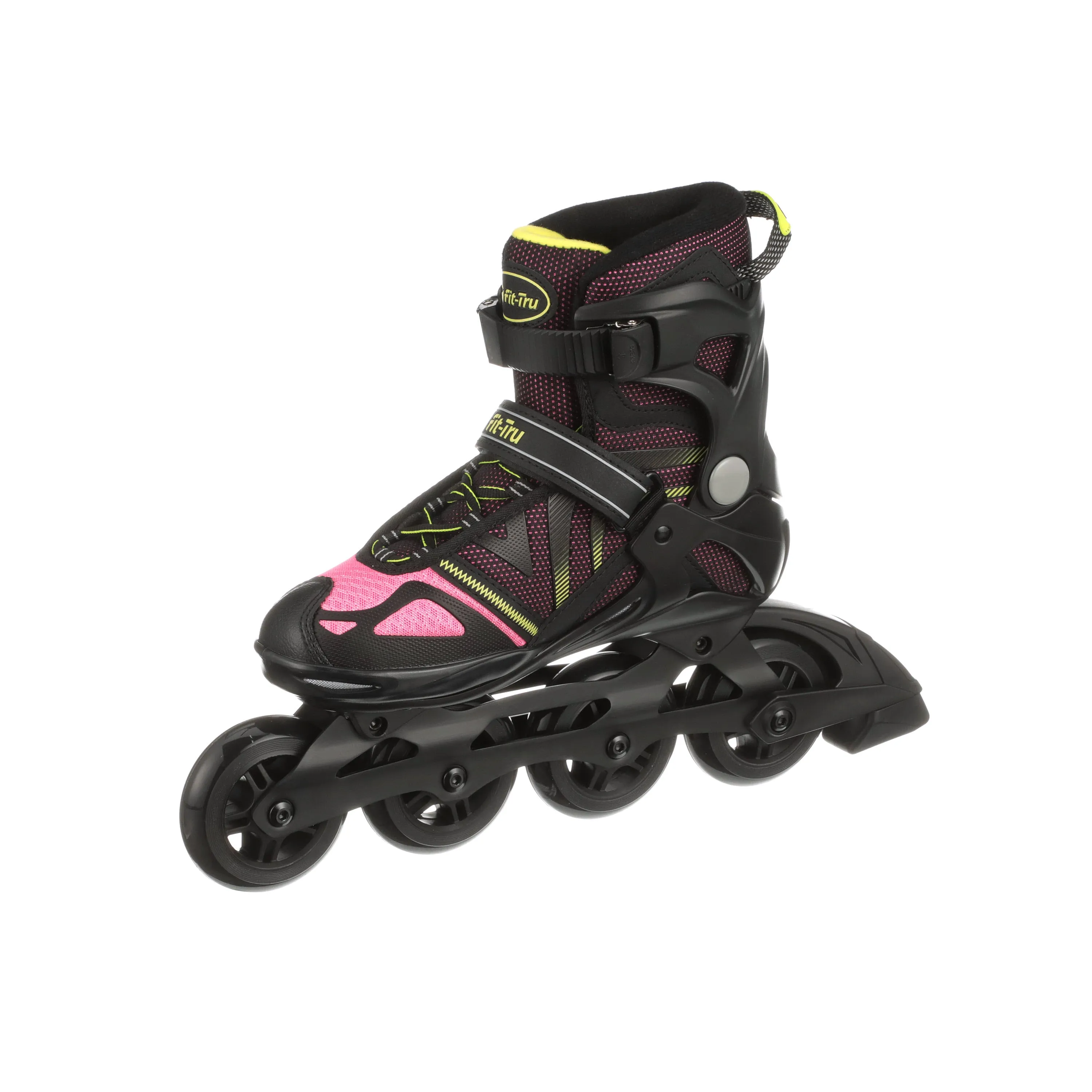 Fit-Tru Cruze 84 Pink Womens Inline Skates