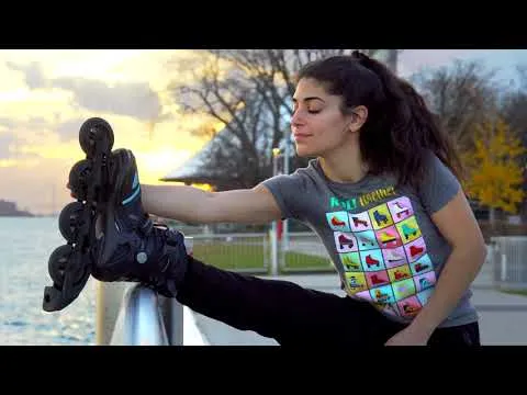 Fit-Tru Cruze 84 Pink Womens Inline Skates