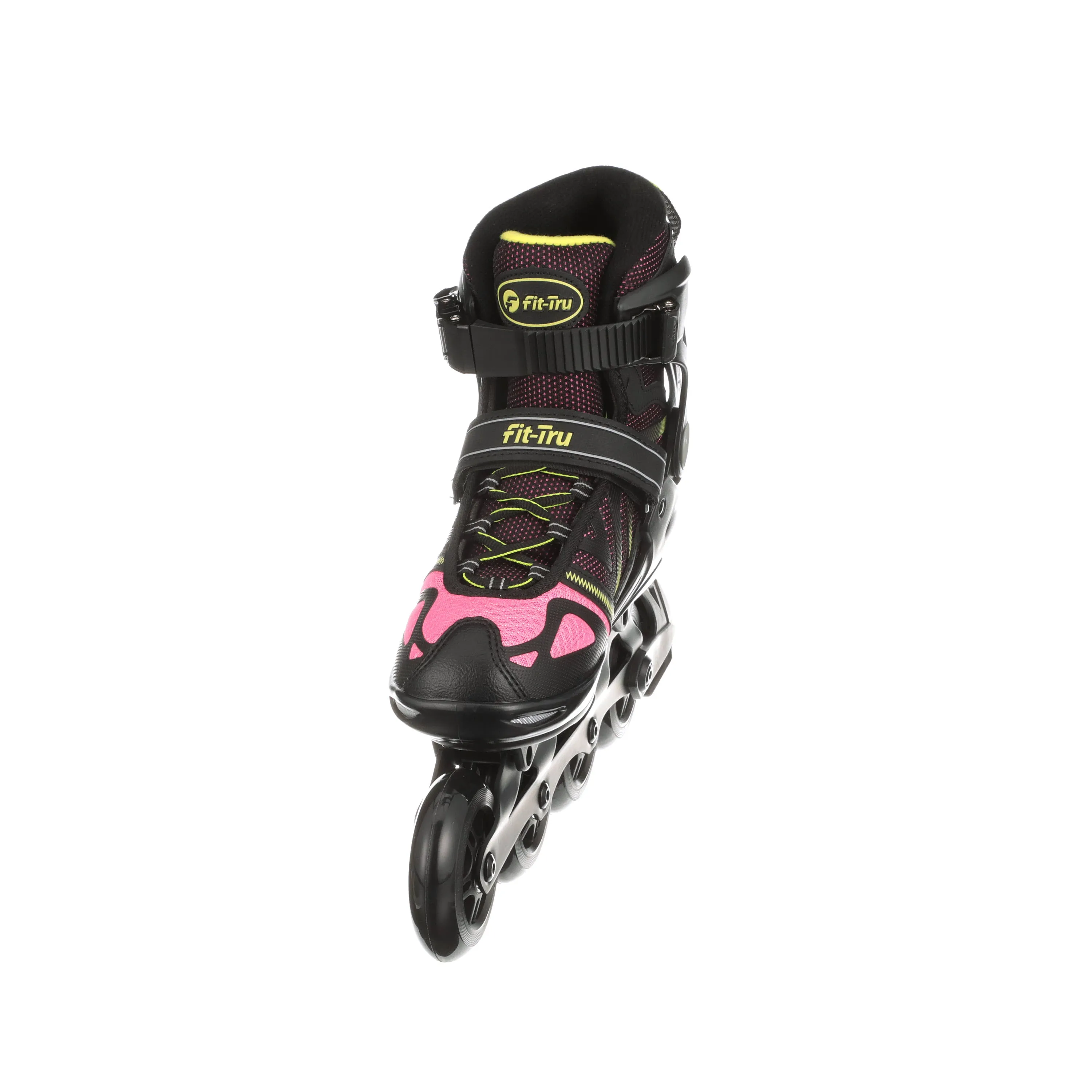 Fit-Tru Cruze 84 Pink Womens Inline Skates