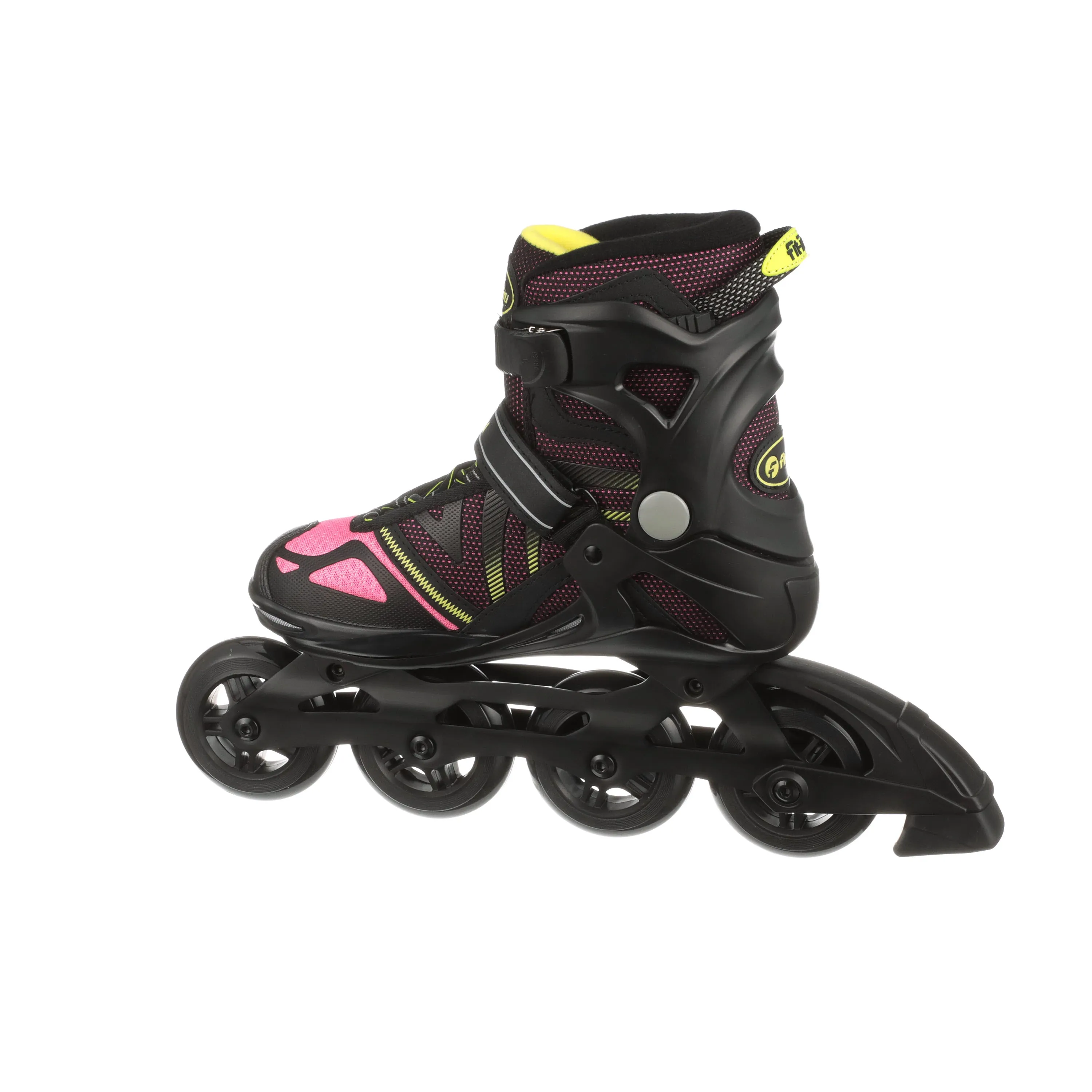 Fit-Tru Cruze 84 Pink Womens Inline Skates