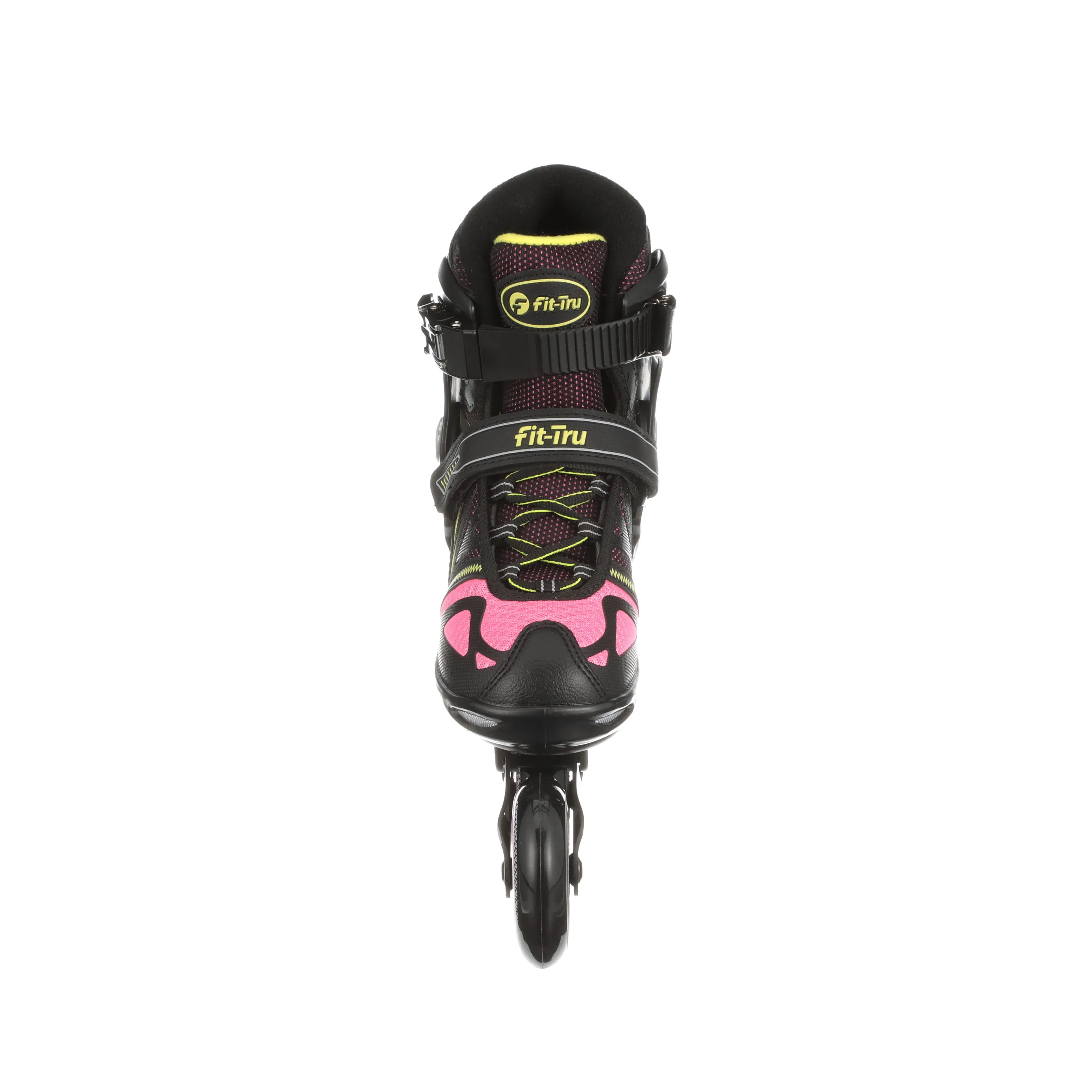 Fit-Tru Cruze 84 Pink Womens Inline Skates