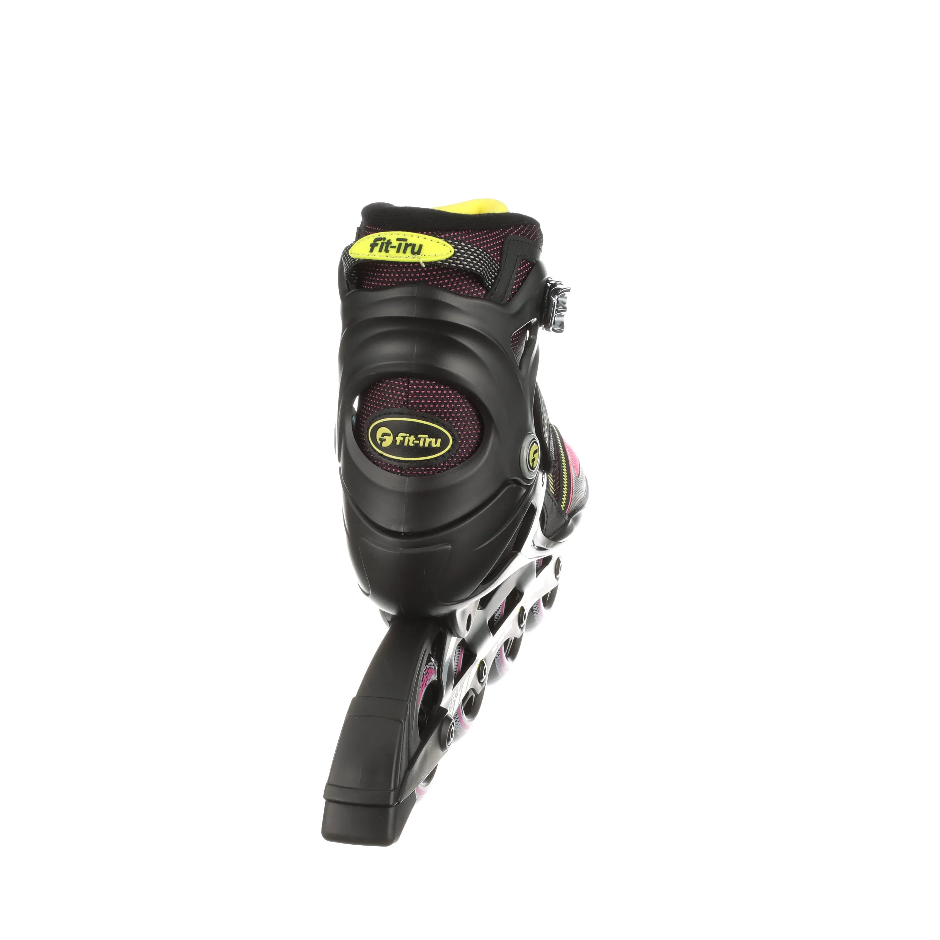 Fit-Tru Cruze 84 Pink Womens Inline Skates