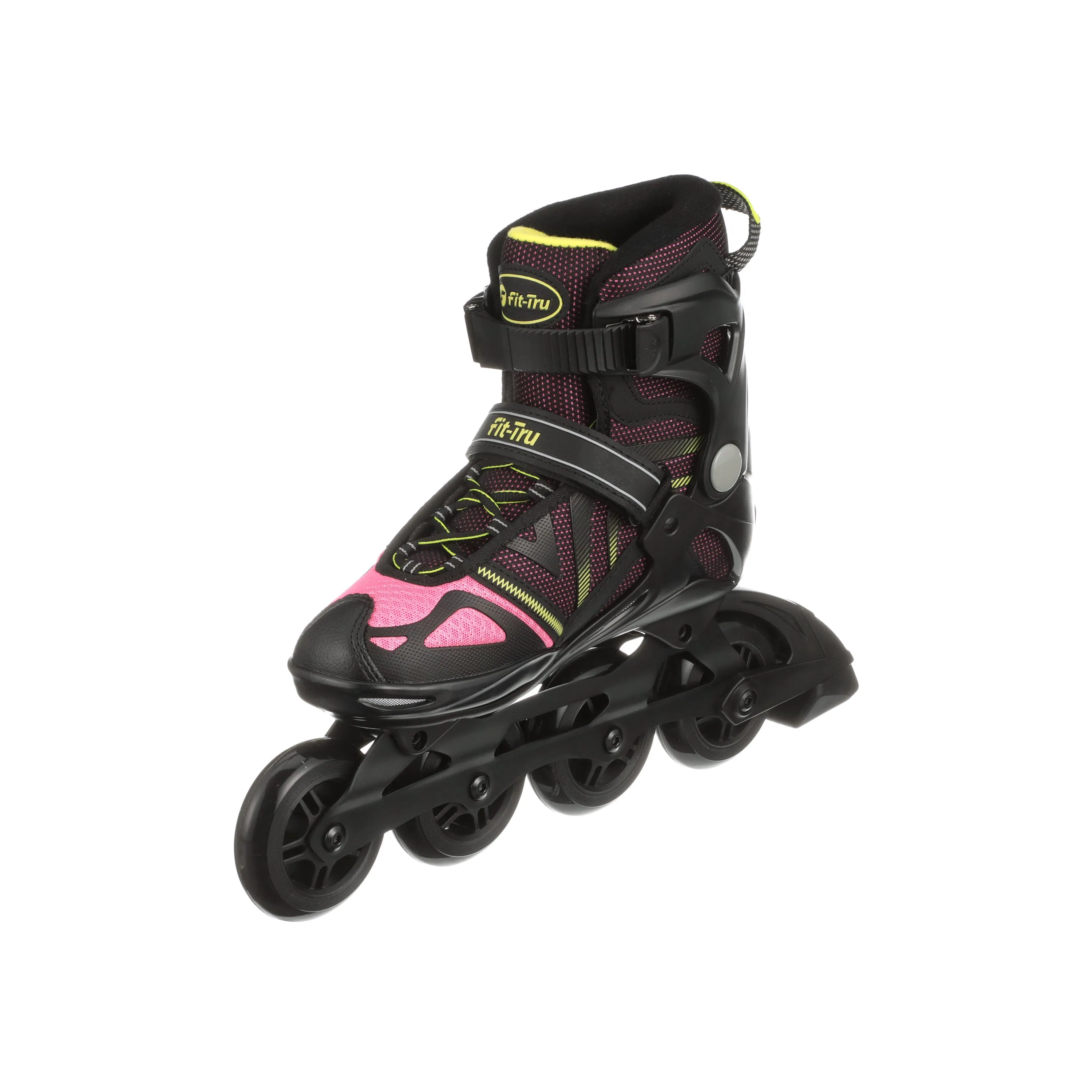 Fit-Tru Cruze 84 Pink Womens Inline Skates