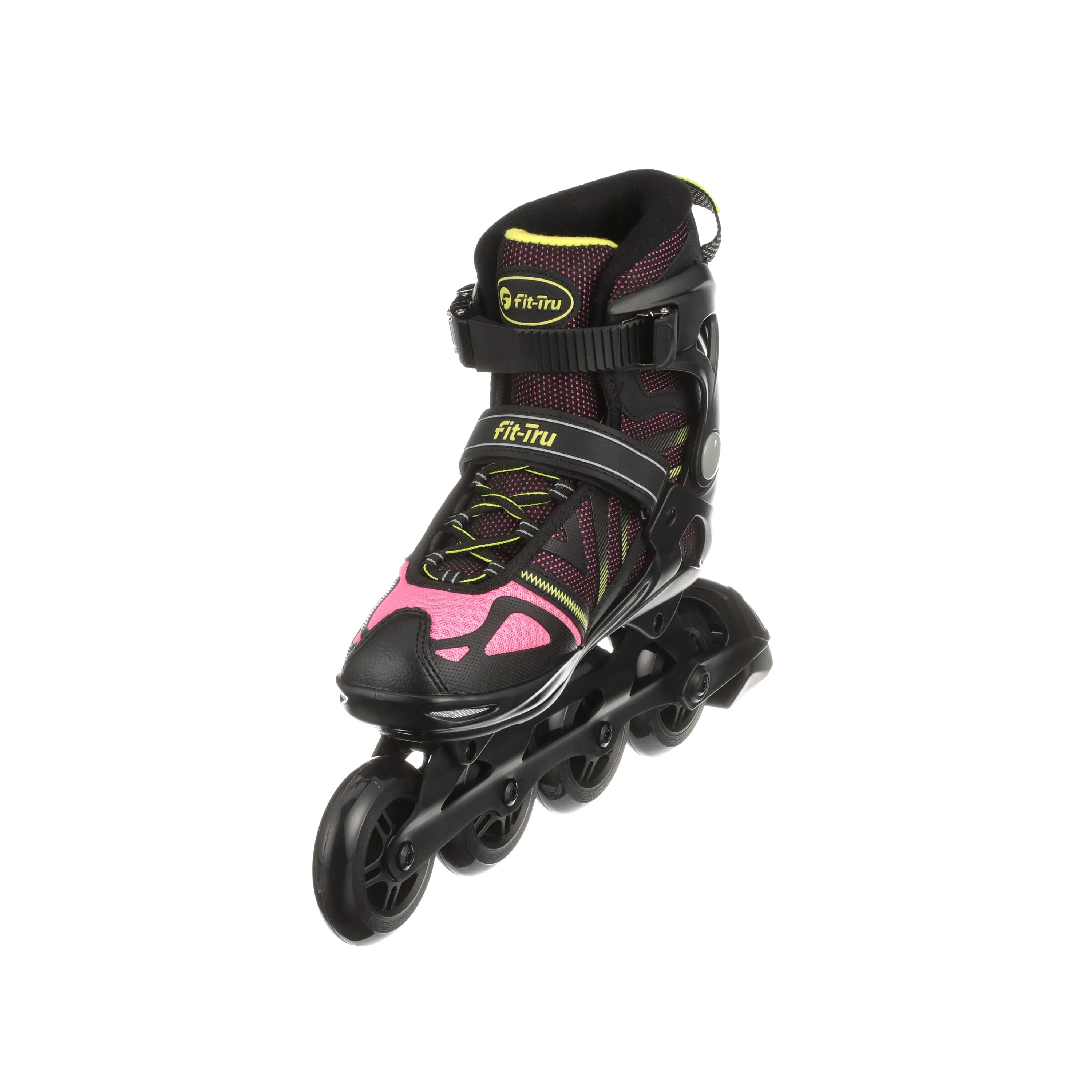 Fit-Tru Cruze 84 Pink Womens Inline Skates