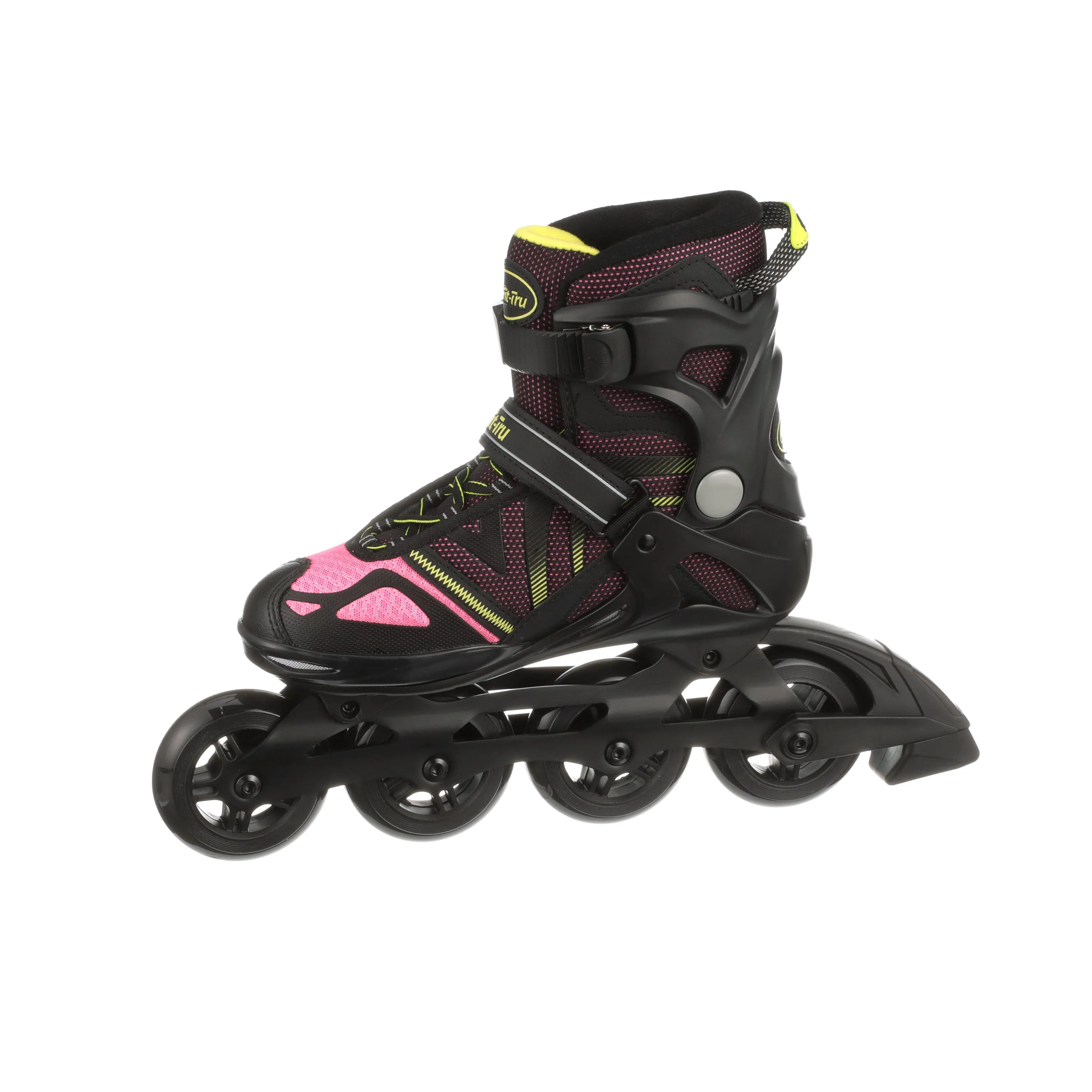 Fit-Tru Cruze 84 Pink Womens Inline Skates