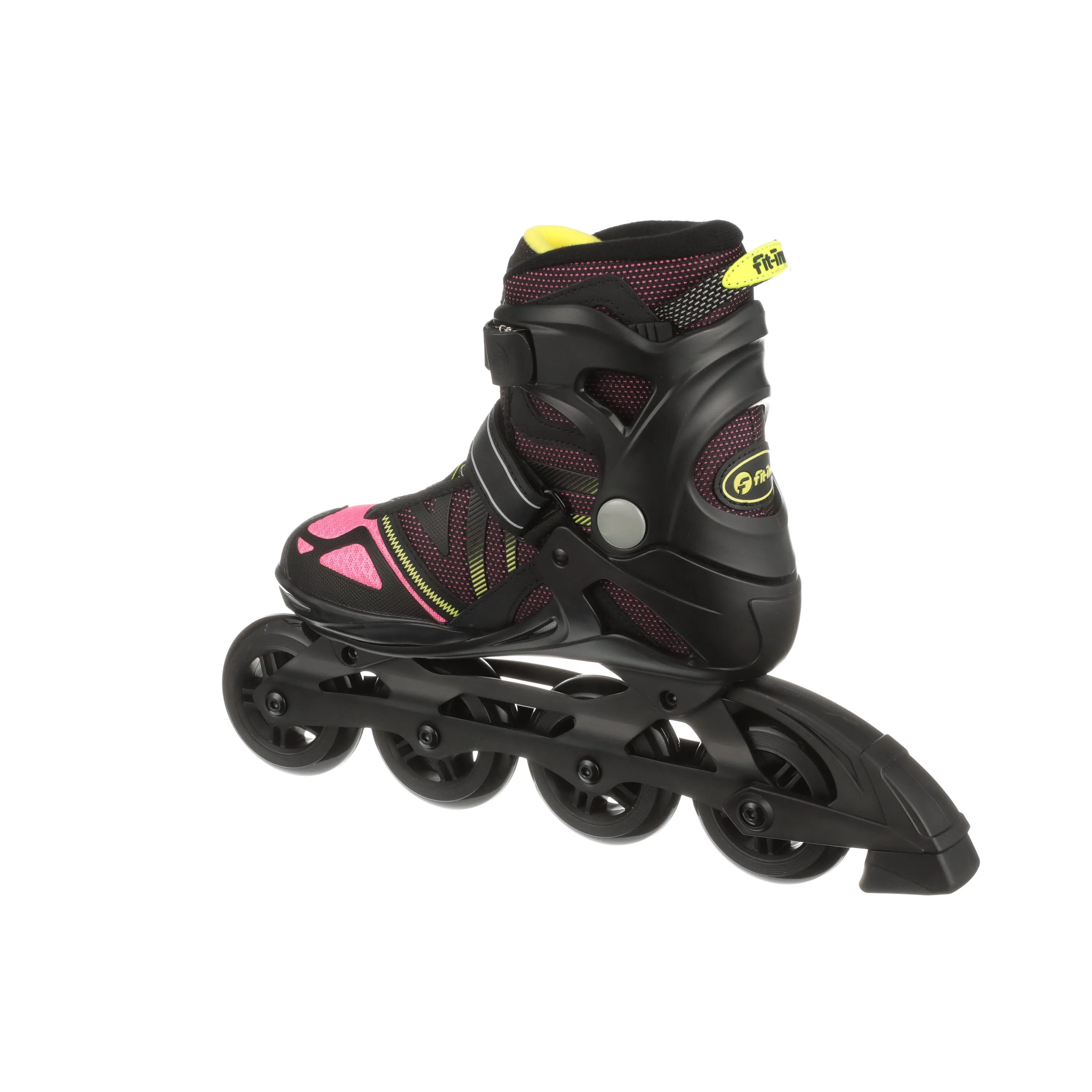 Fit-Tru Cruze 84 Pink Womens Inline Skates