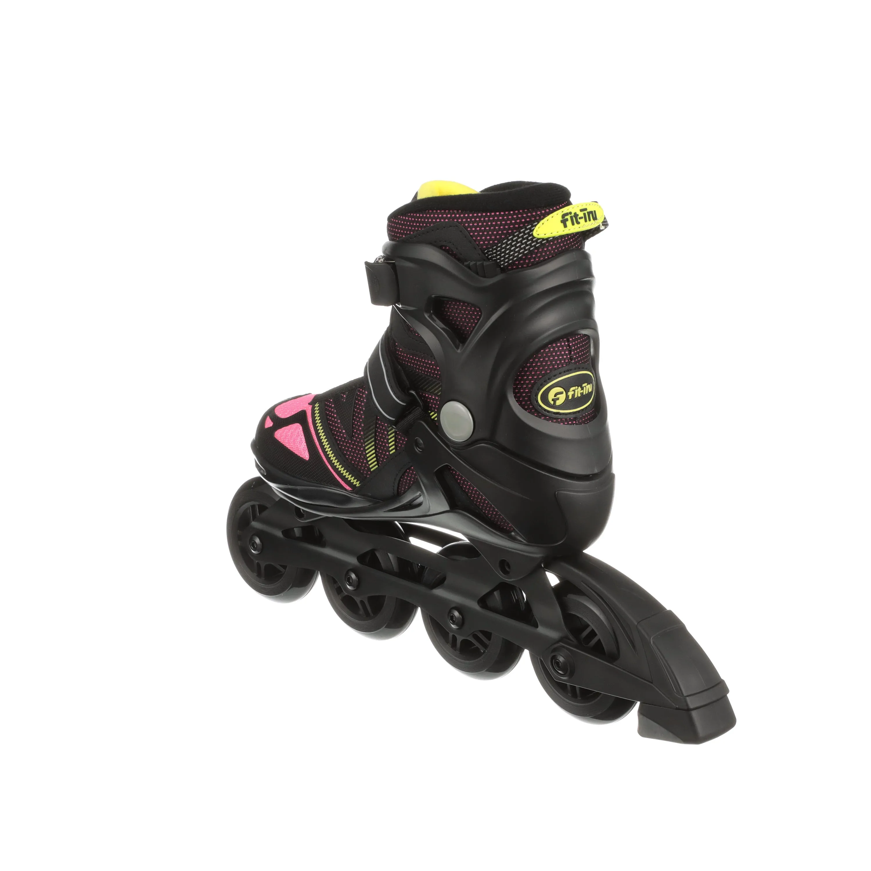 Fit-Tru Cruze 84 Pink Womens Inline Skates