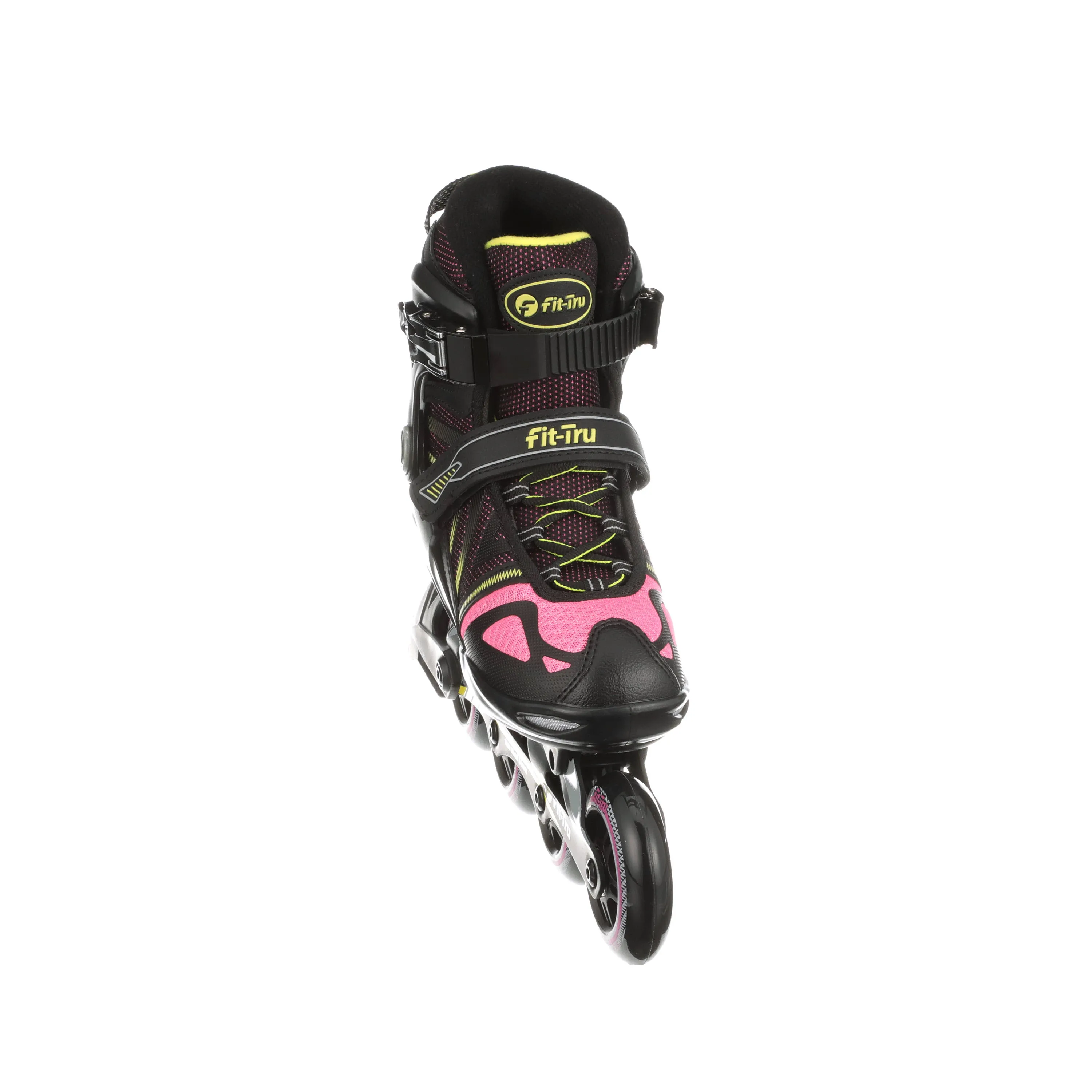 Fit-Tru Cruze 84 Pink Womens Inline Skates