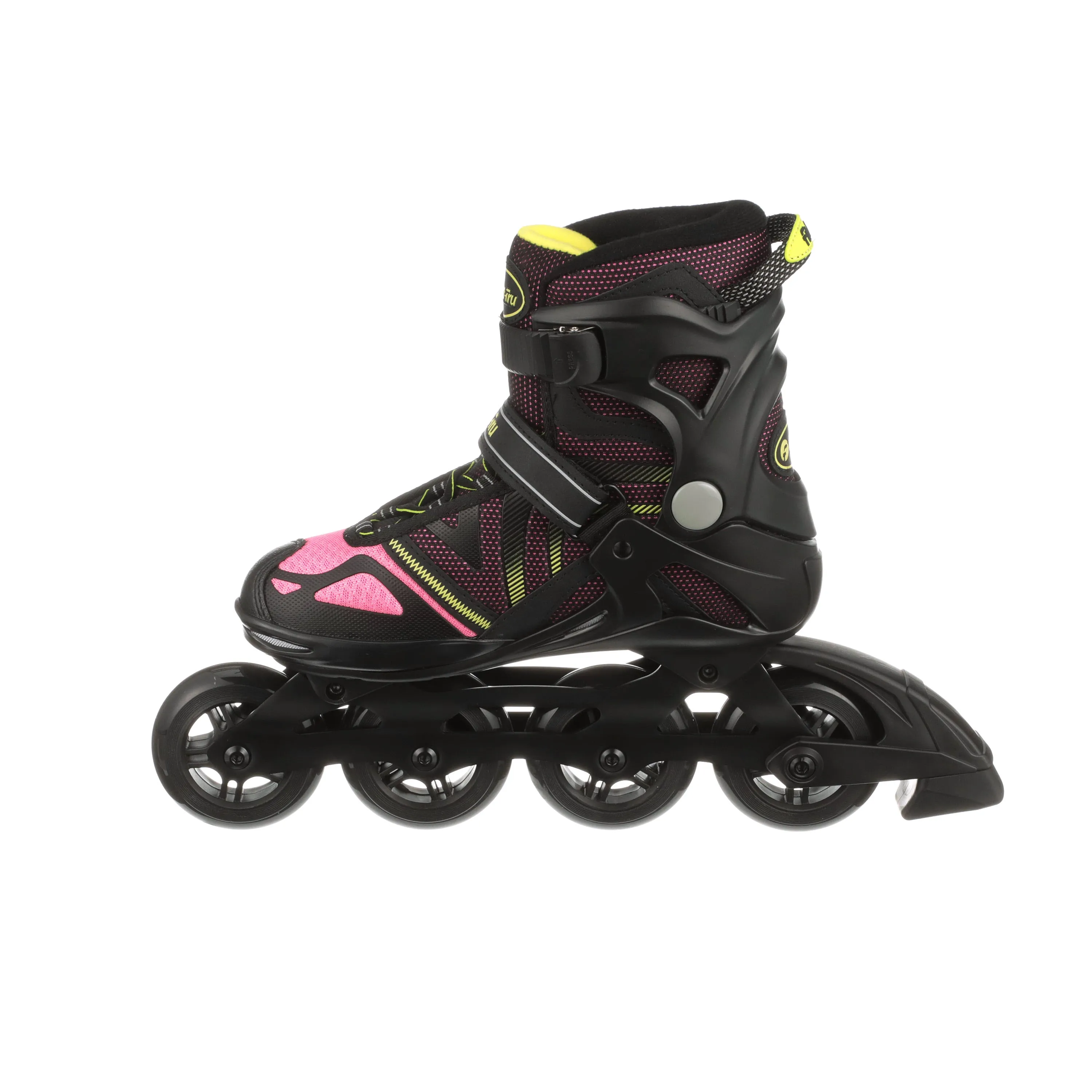Fit-Tru Cruze 84 Pink Womens Inline Skates