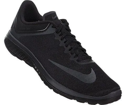 Fs Lite Run 4 Running Shoes Blackanthracite 9 Dm US