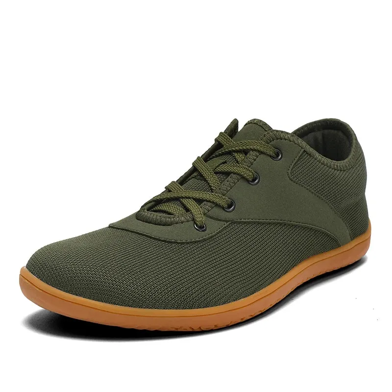JASON | Zero Drop Barefoot Shoes