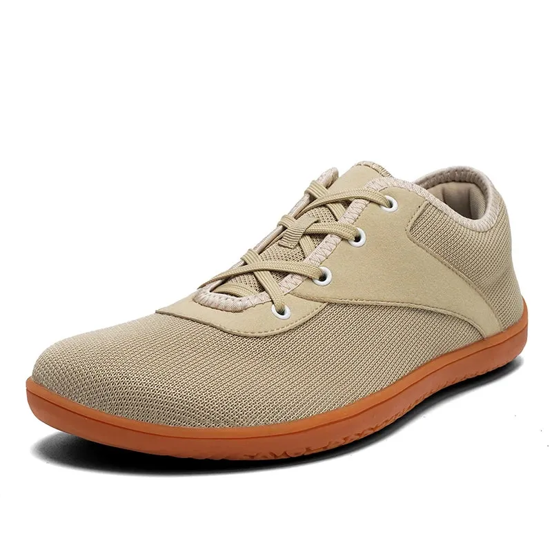 JASON | Zero Drop Barefoot Shoes