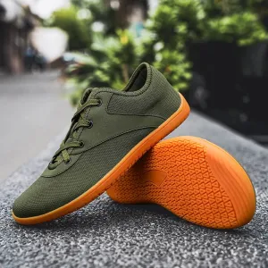 JASON | Zero Drop Barefoot Shoes