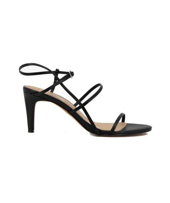 Jazzie - Nude / Black