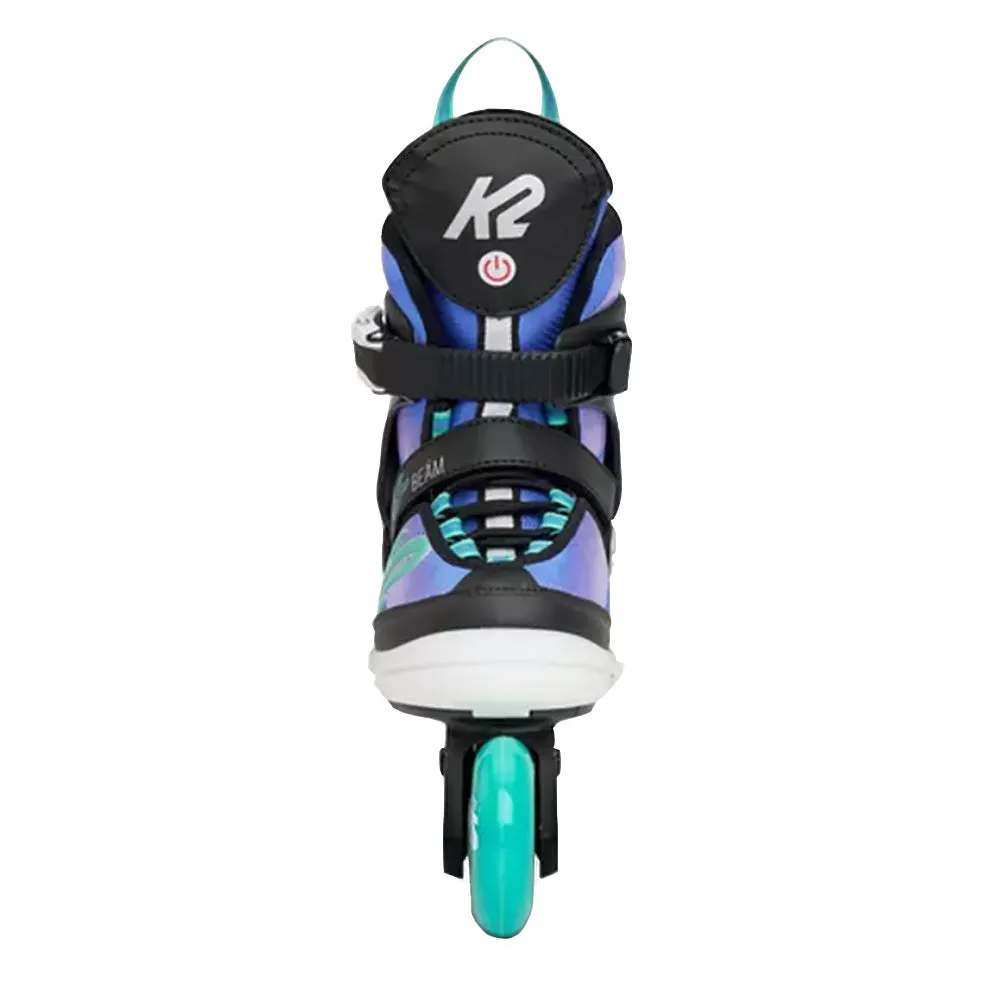 K2 Marlee Beam Girls Adjustable Inline Skates