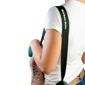 Moxi Skate Leashes 38.5″ - Black