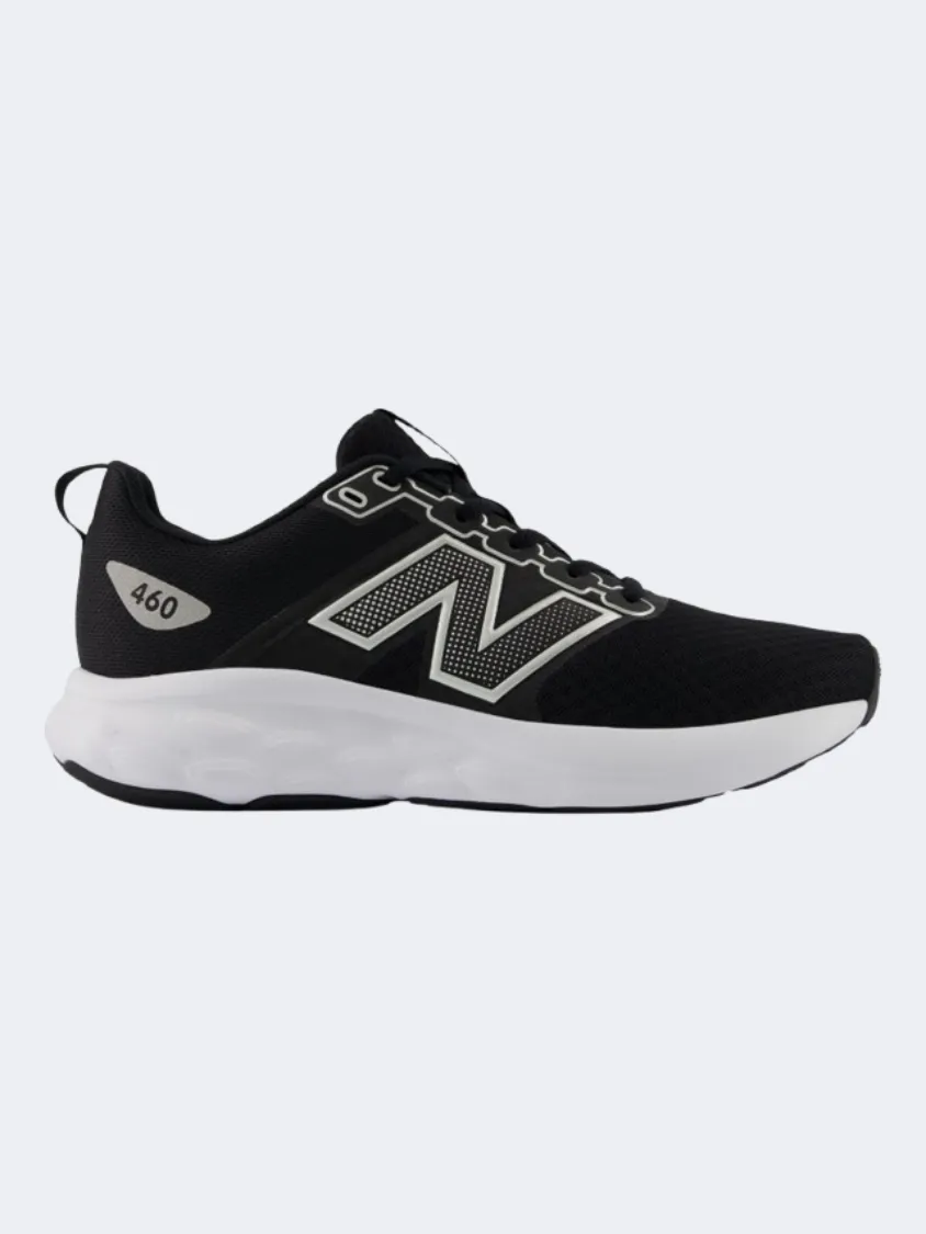 New Balance 460 Women Running Shoes Black/Silver