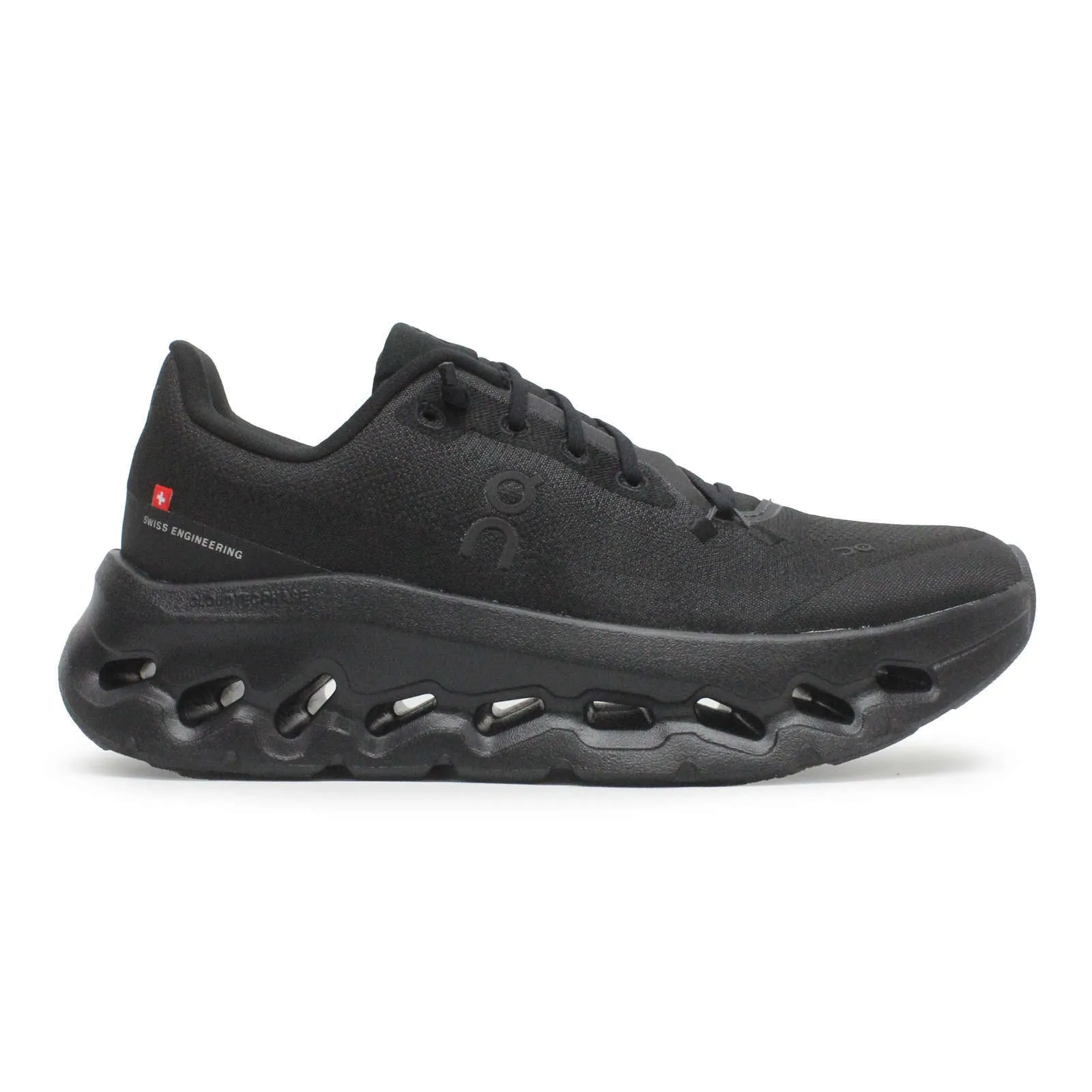 On Cloudtilt Textile Synthetic Women's Fashion Trainers