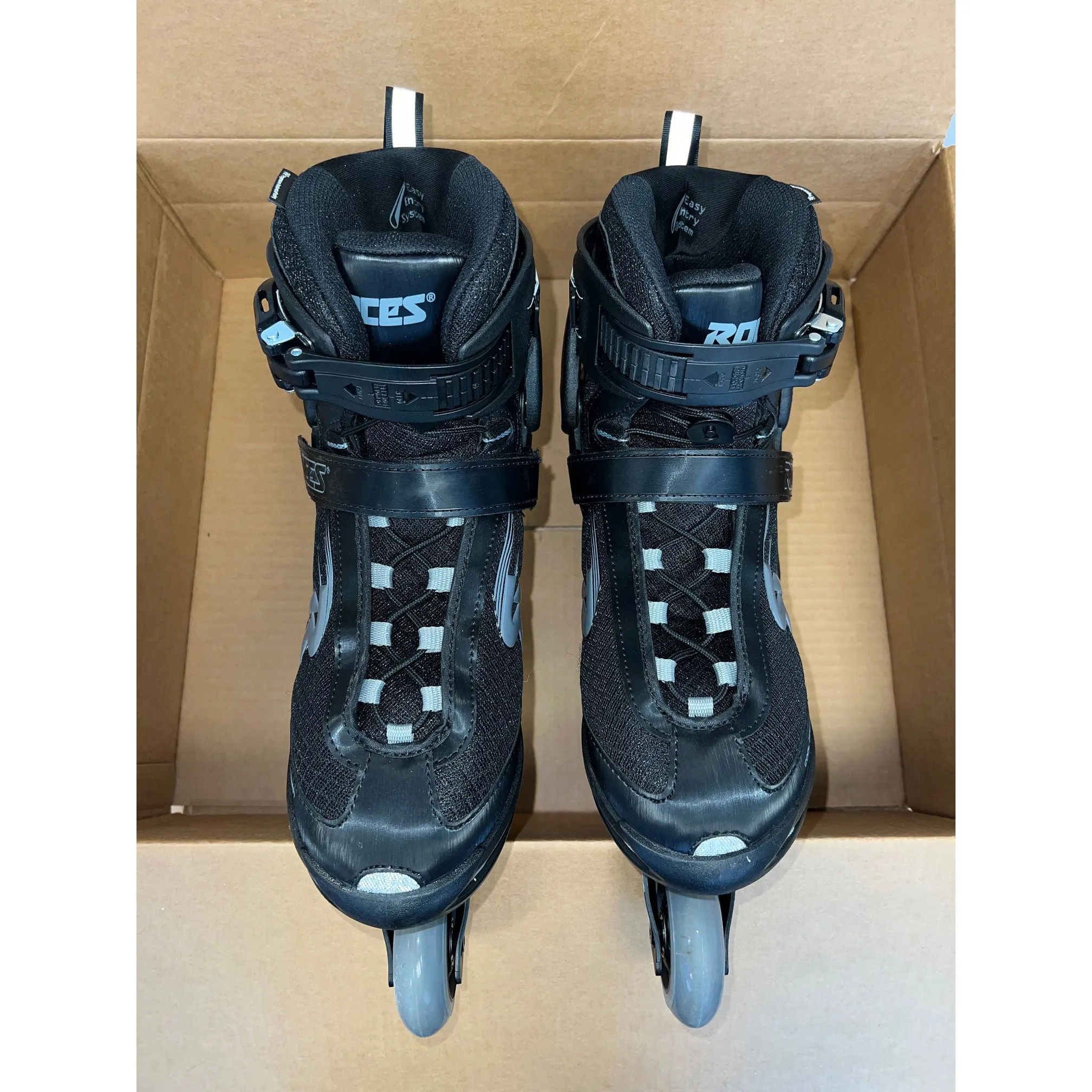 Roces PIC TIF Mens Inline Skates (Size 12 - Lightly Used)