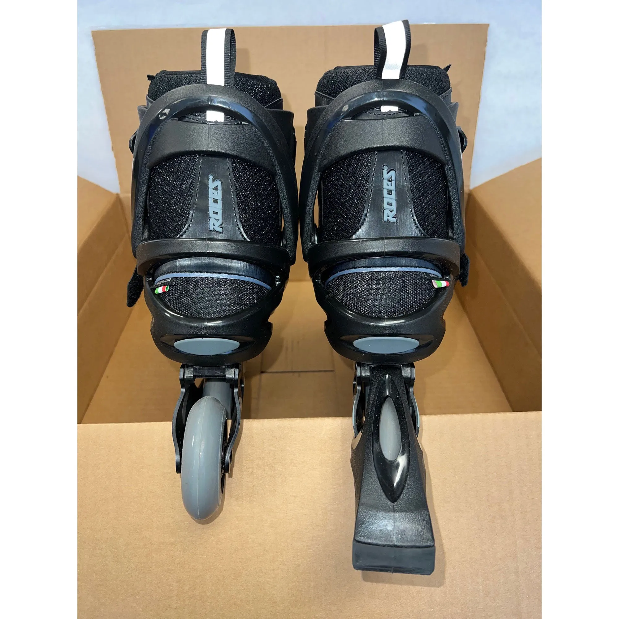 Roces PIC TIF Mens Inline Skates (Size 12 - Lightly Used)