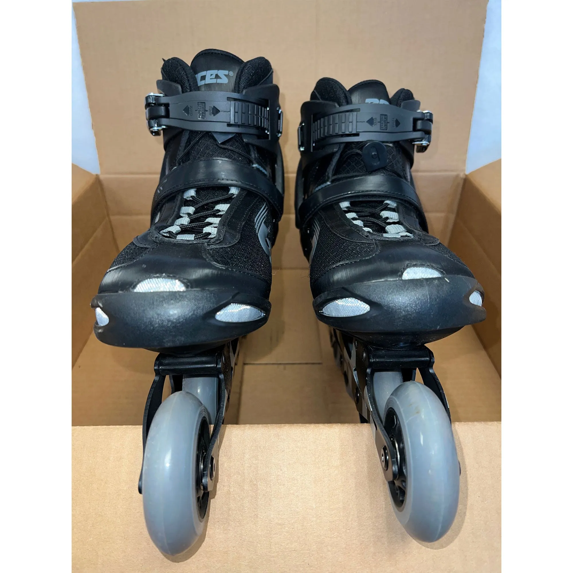 Roces PIC TIF Mens Inline Skates (Size 12 - Lightly Used)