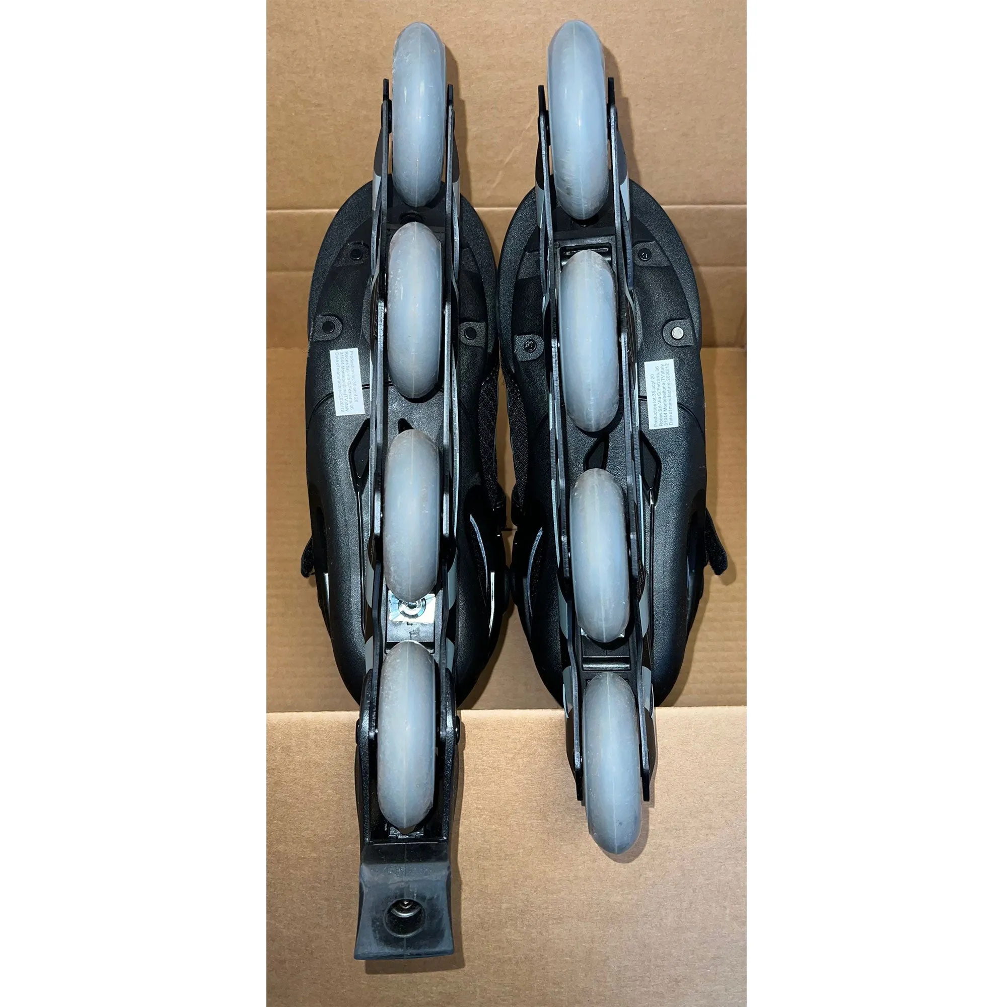 Roces PIC TIF Mens Inline Skates (Size 12 - Lightly Used)