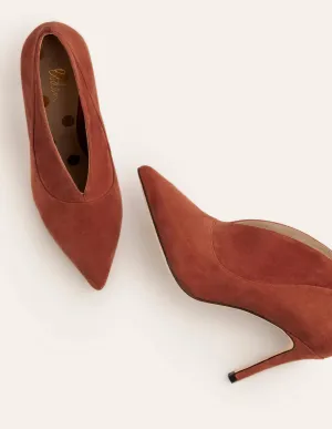 Shrewsbury Shoe Boots-Red Oak