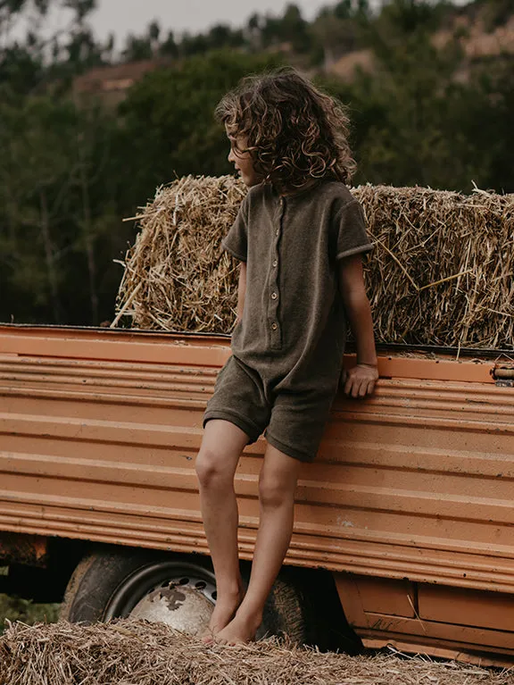 The Daily Playsuit