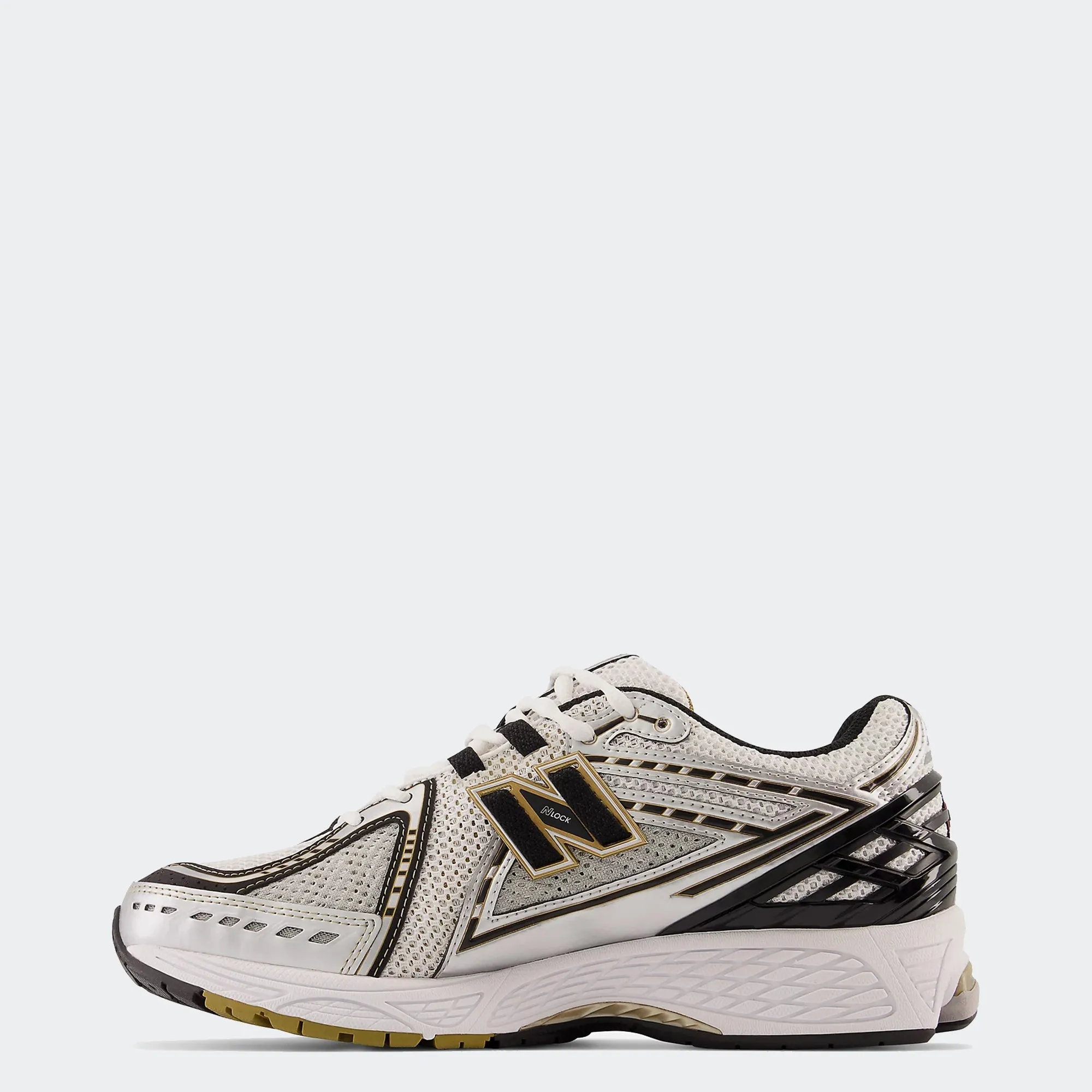 Unisex New Balance 1906R Shoes Metallic Silver
