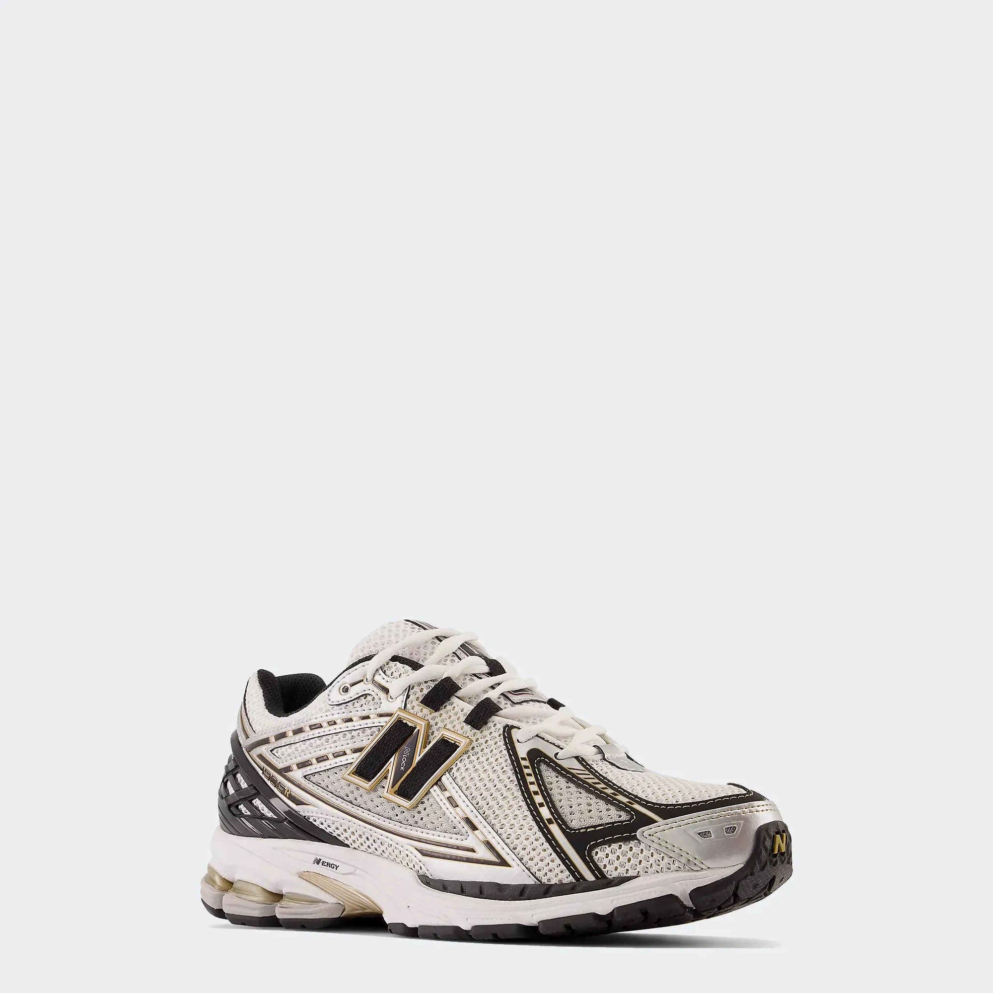 Unisex New Balance 1906R Shoes Metallic Silver