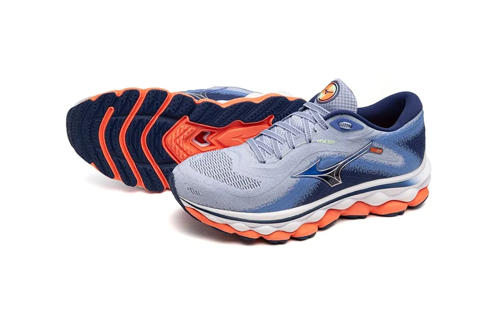 Women's Mizuno Wave Sky 7